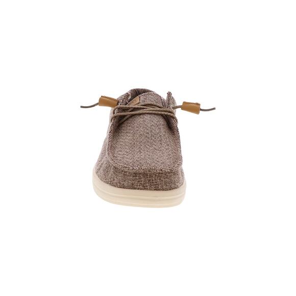 Heydude Wally Grip Wool Casual Shoe Tan SIZE 12 M main image 5